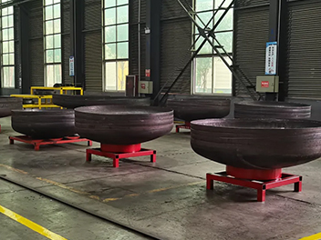 碳鋼(gāng)橢圓封頭