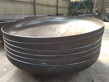 碳鋼(gāng)蝶形封(feng)頭