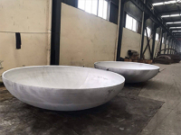 不鏽鋼橢圓(yuan)封頭