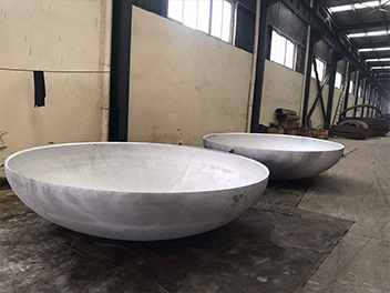 不鏽鋼(gang)橢圓封(fēng)頭