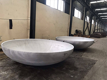 不鏽鋼(gang)橢圓封頭(tou)