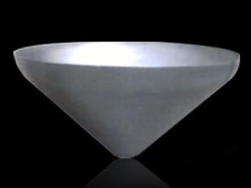 不鏽(xiu)鋼錐形封(feng)頭