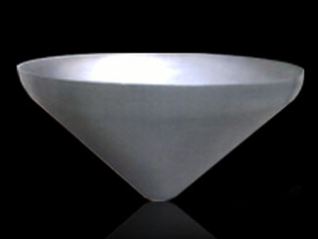 不鏽鋼錐(zhuī)形封頭