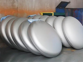 不(bu)鏽鋼蝶(dié)形封頭(tou)