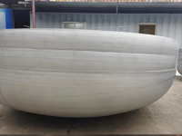 不鏽鋼橢圓(yuan)封頭