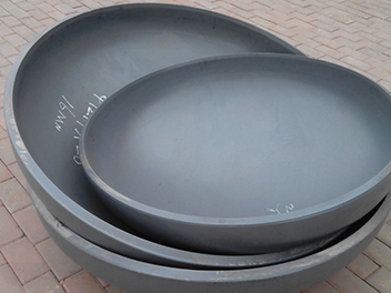 碳鋼(gang)橢圓封頭