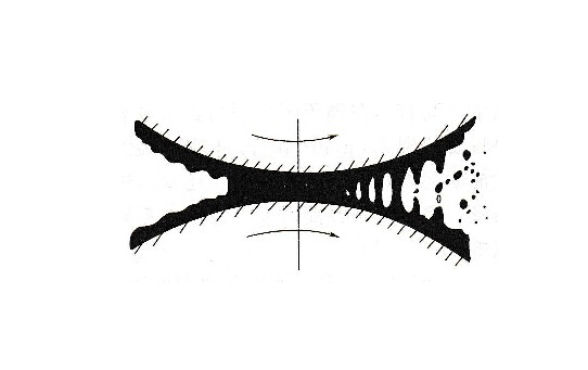 商(shāng)标印刷過(guò)程中如何去(qù)除(chú)飛墨(mò)